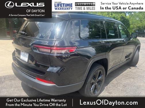 2023 Jeep Grand Cherokee L Altitude