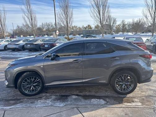 2020 Lexus RX 450h Base