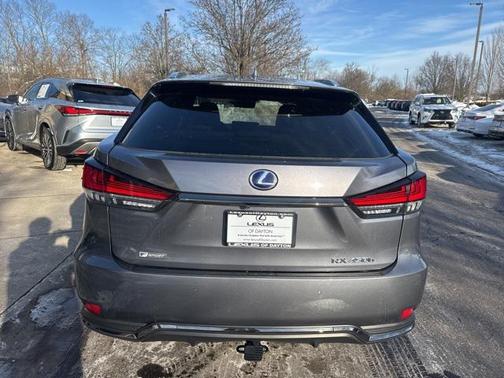 2020 Lexus RX 450h Base