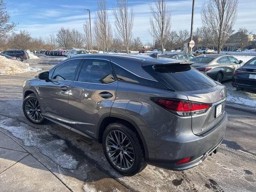 2020 Lexus RX 450h Base
