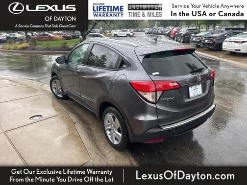 2020 Honda HR-V EX