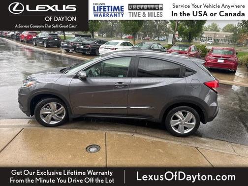 2020 Honda HR-V EX