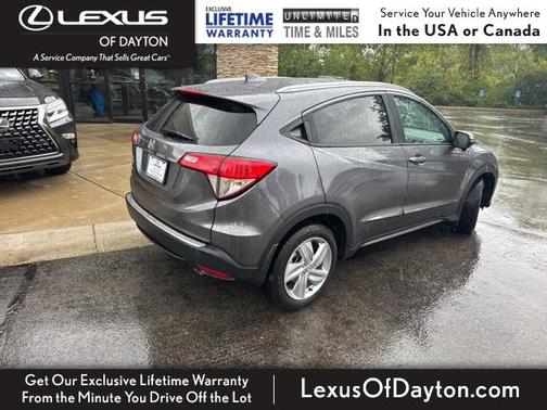 2020 Honda HR-V EX