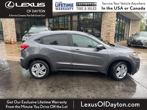 2020 Honda HR-V EX