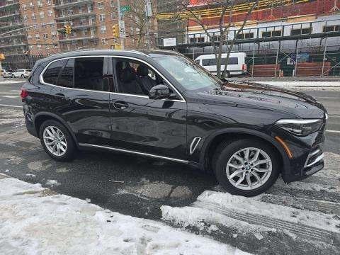 2023 BMW X5 xDrive40i