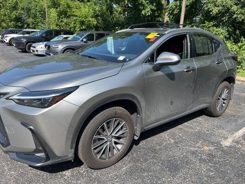 2025 Lexus NX 350 350 Base