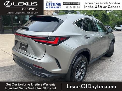 2025 Lexus NX 350 350 Base