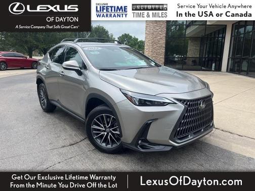 2025 Lexus NX 350 350 Base