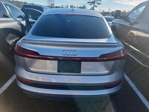2021 Audi e-tron Sportback Premium Plus