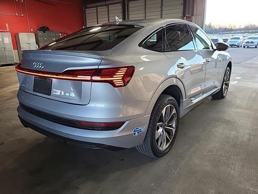 2021 Audi e-tron Sportback Premium Plus