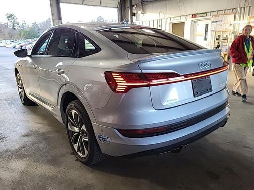 2021 Audi e-tron Sportback Premium Plus