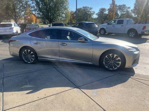 2022 Lexus LS 500 Base