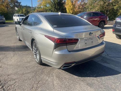 2022 Lexus LS 500 Base
