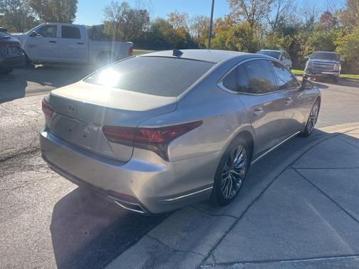 2022 Lexus LS 500 Base