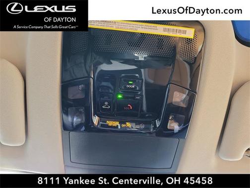 2026 Lexus RZ 350e Premium