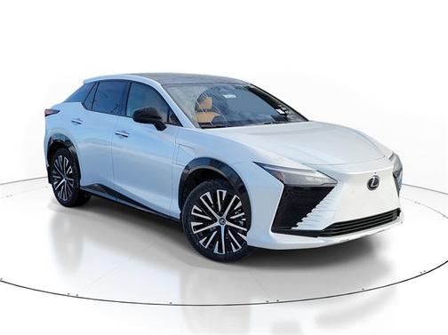 2026 Lexus RZ 350e Premium