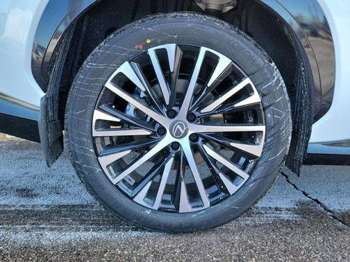 2026 Lexus RZ 350e Premium