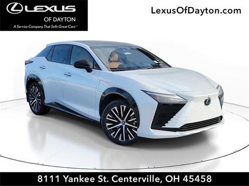 2026 Lexus RZ 350e Premium