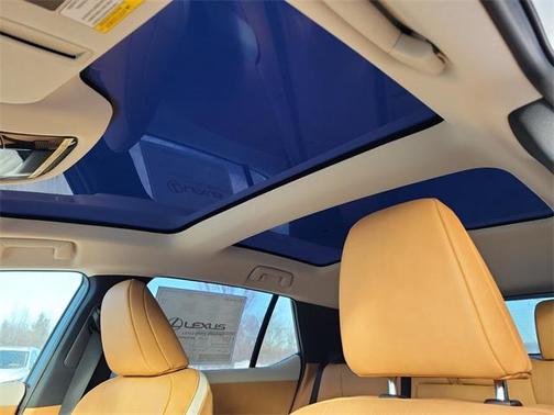 2026 Lexus RZ 350e Premium