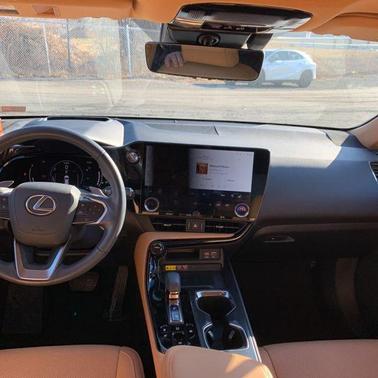 2023 Lexus NX 350h Premium