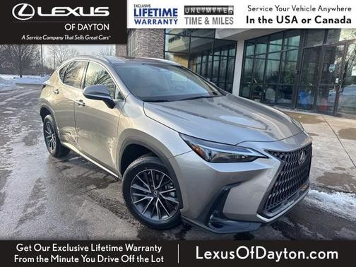 2023 Lexus NX 350h Premium