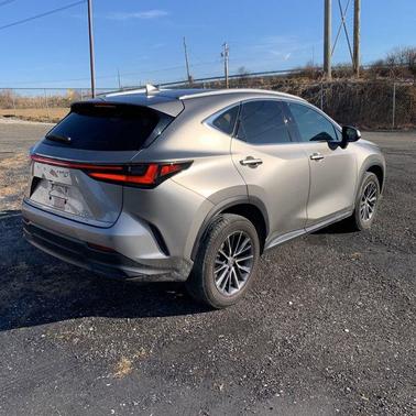 2023 Lexus NX 350h Premium