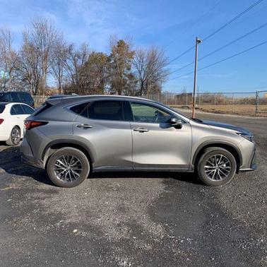2023 Lexus NX 350h Premium