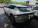 Snow White Pearl 2024 Kia EV6 Light