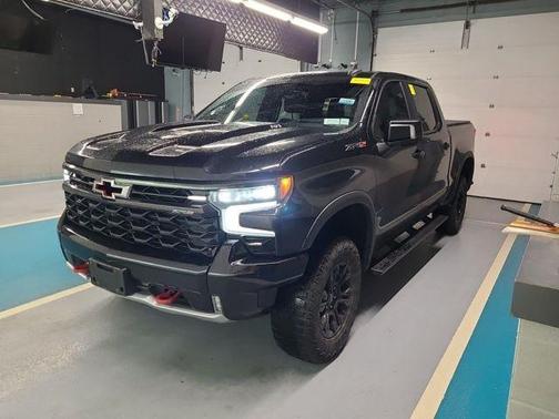2022 Chevrolet Silverado 1500 ZR2