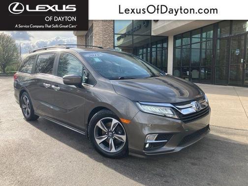 2019 Honda Odyssey Touring