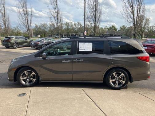 2019 Honda Odyssey Touring