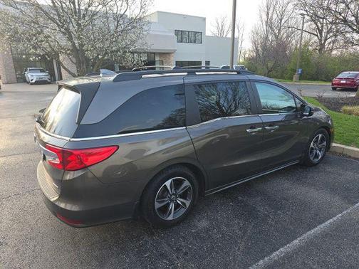 2019 Honda Odyssey Touring