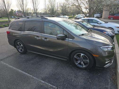 2019 Honda Odyssey Touring