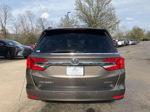 2019 Honda Odyssey Touring