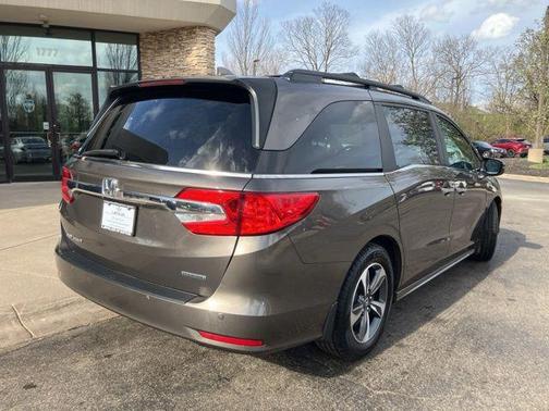 2019 Honda Odyssey Touring