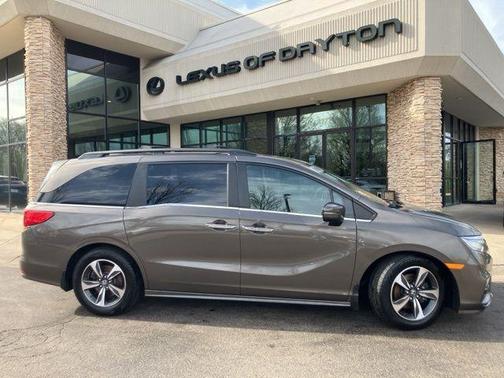 2019 Honda Odyssey Touring