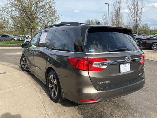 2019 Honda Odyssey Touring