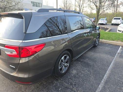 2019 Honda Odyssey Touring