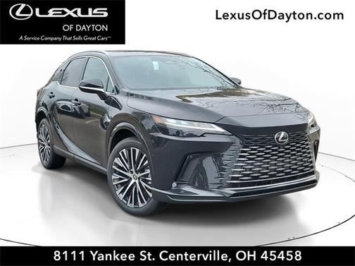 2024 Lexus RX 350h Premium Plus