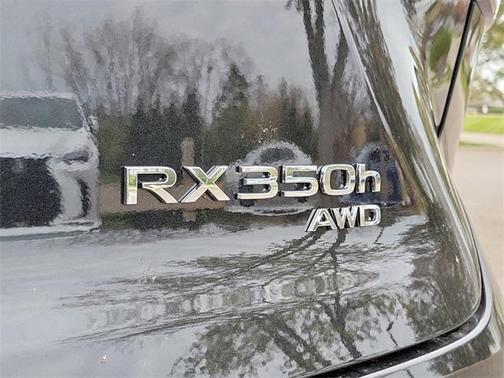 2024 Lexus RX 350h Premium Plus