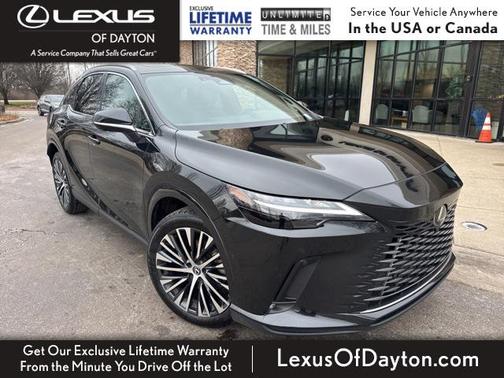 2024 Lexus RX 350h Premium Plus