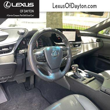 White Pearl 2024 Lexus ES 350 Base