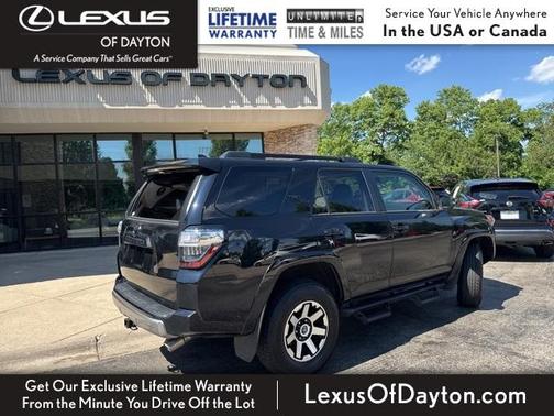 2022 Toyota 4Runner TRD Off Road Premium