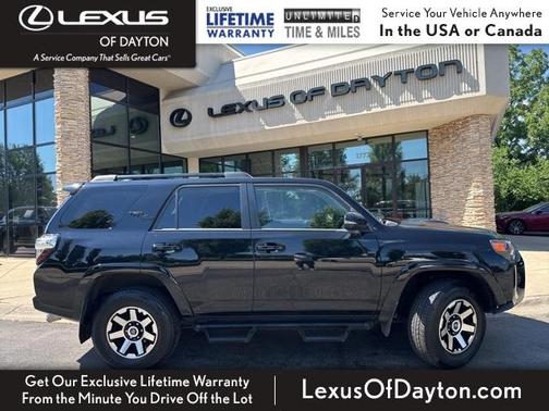 2022 Toyota 4Runner TRD Off Road Premium