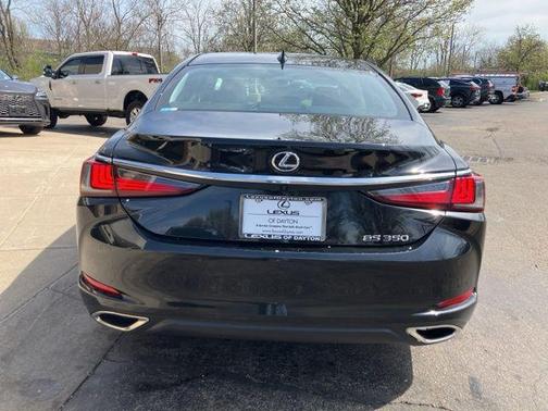 2025 Lexus ES 350 Base