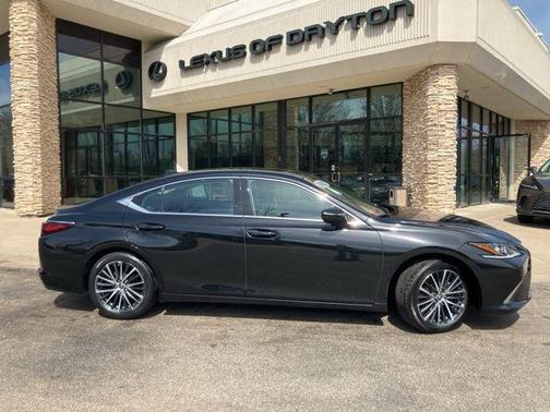 2025 Lexus ES 350 Base