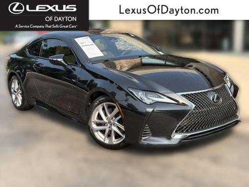 Caviar 2022 Lexus RC 300 Base