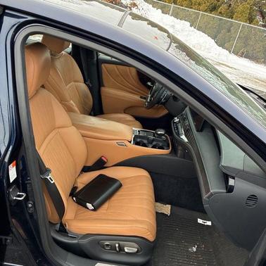 2022 Lexus LS 500 Base