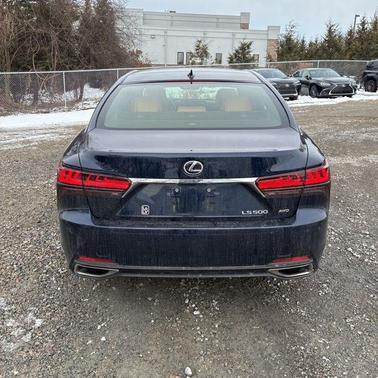 2022 Lexus LS 500 Base