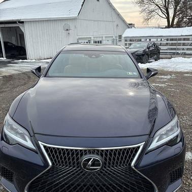 2022 Lexus LS 500 Base